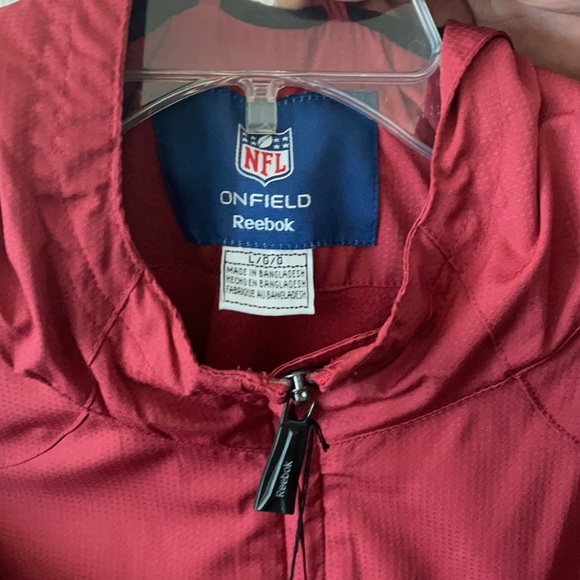 Authentic Arizona Cardinals Jacket - Picture 4 of 5